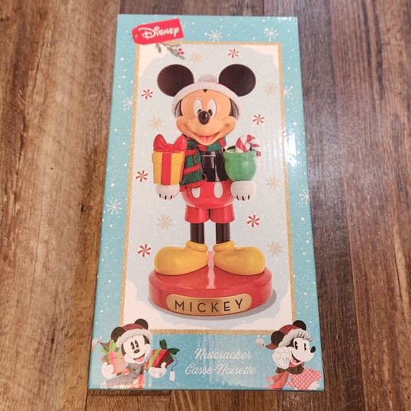 Disney Other - Mickey Mouse Nutcracker